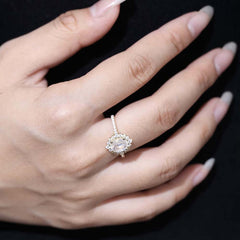 Authentic Moonstone Ring