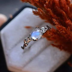 Antique Moonstone Ring