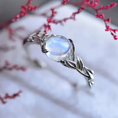 Antique Moonstone Ring