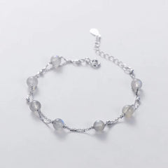 Authentic Moonstone Bracelet