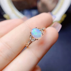 Authentic Moonstone Ring