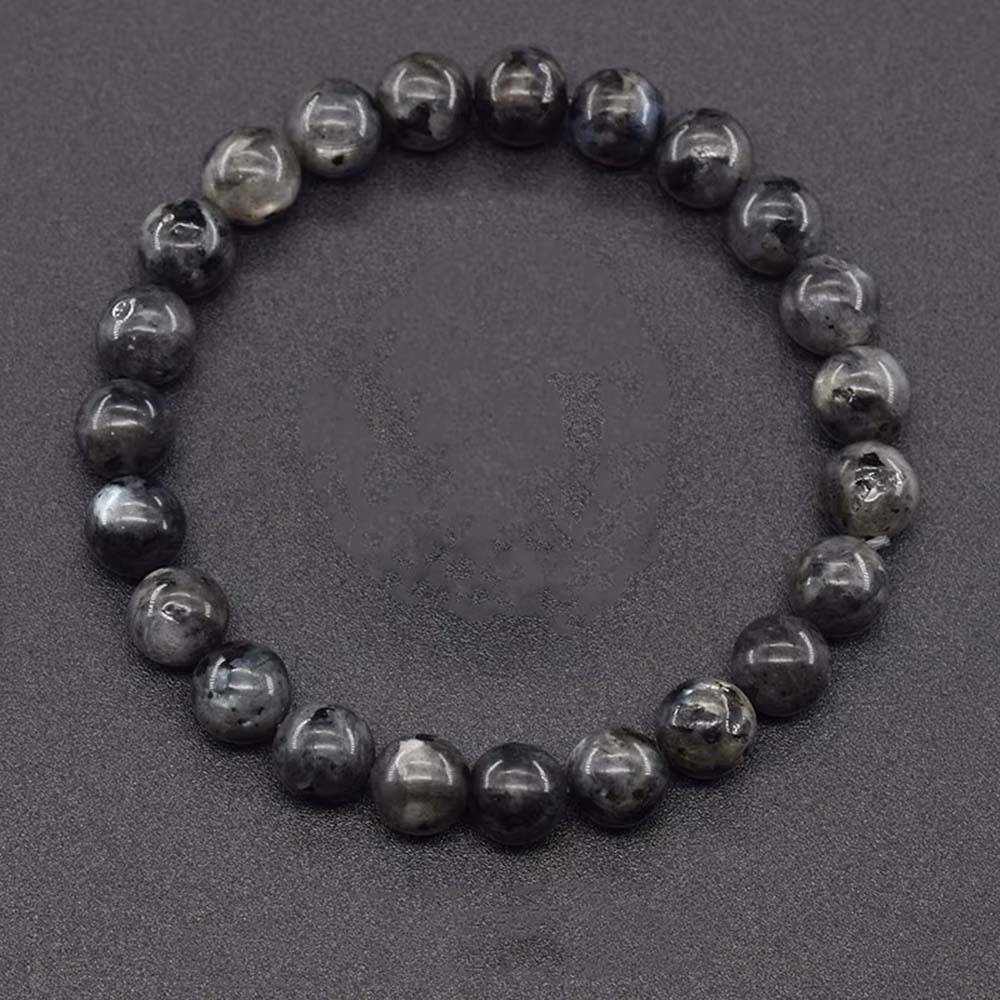 Black Moonstone Bracelet