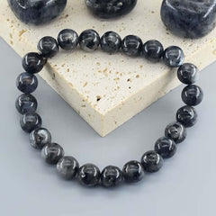 Black Moonstone Bracelet