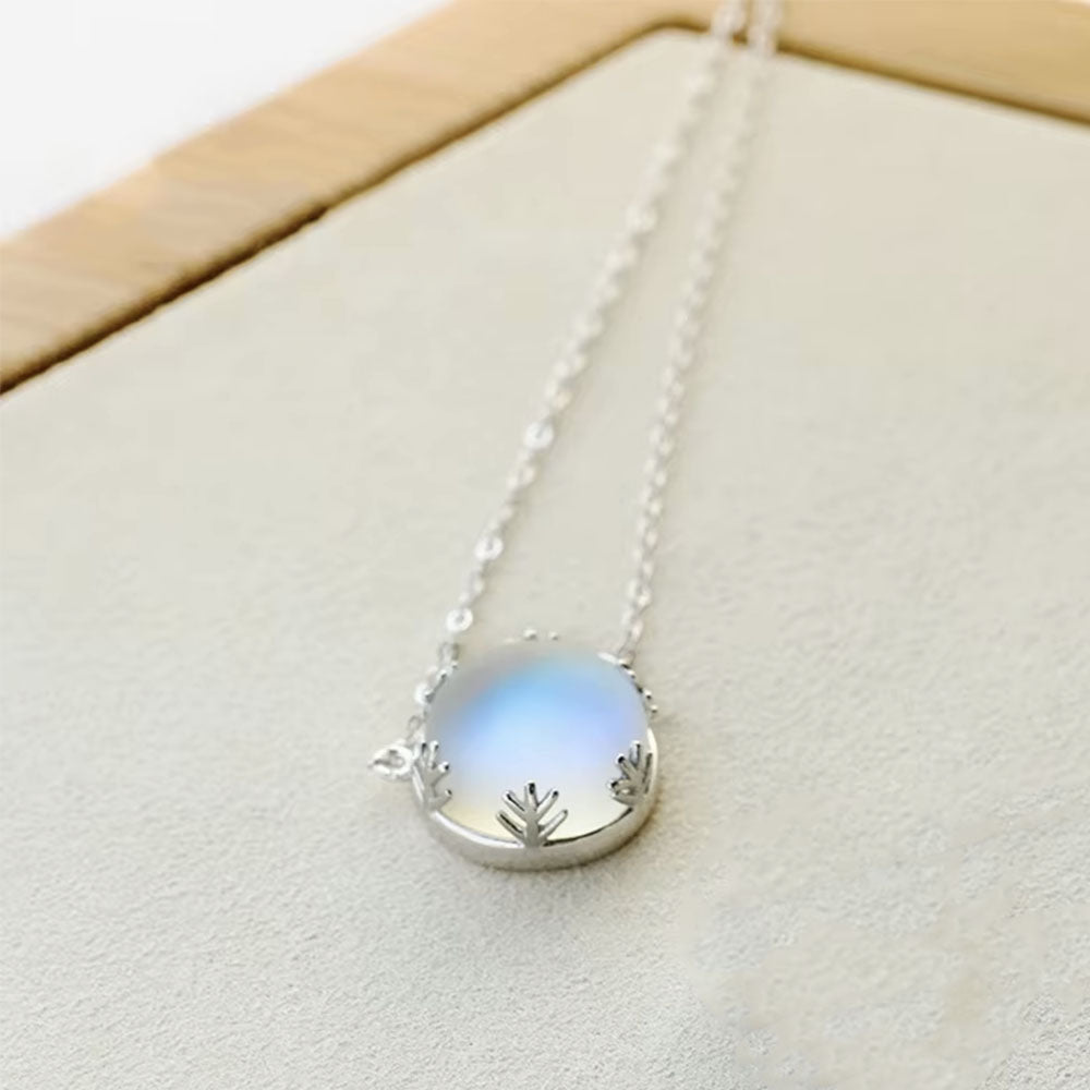 Enchanted Moonstone Necklace