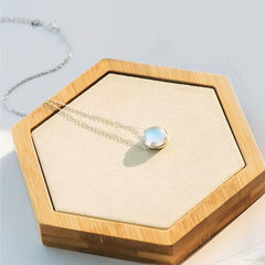 Enchanted Moonstone Necklace