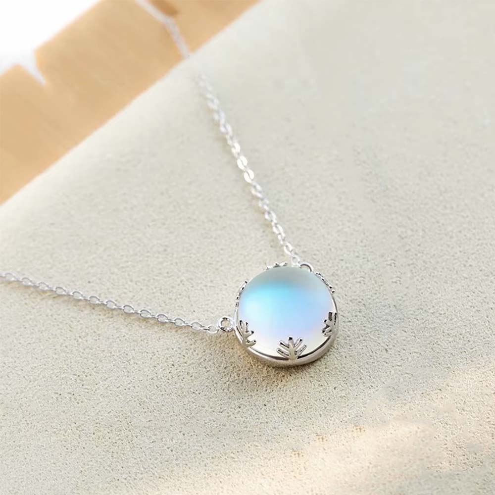 enchanted moonstone necklace