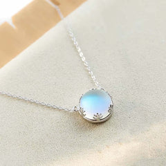 enchanted moonstone necklace