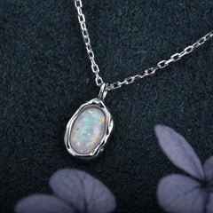 Genuine Moonstone Necklace