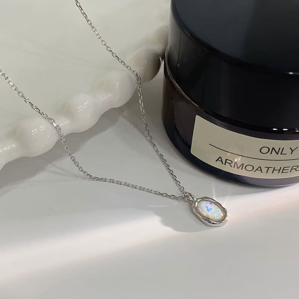 Genuine Moonstone Necklace