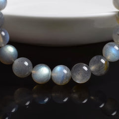 Labradorite and Moonstone Bracelet