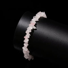 Moonstone Chip Bracelet