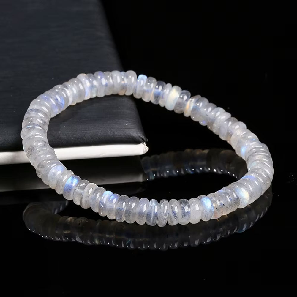 Moonstone Crystal Bracelet