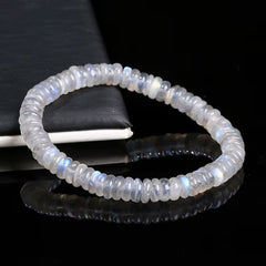 Moonstone Crystal Bracelet