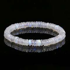 moonstone crystal bracelet