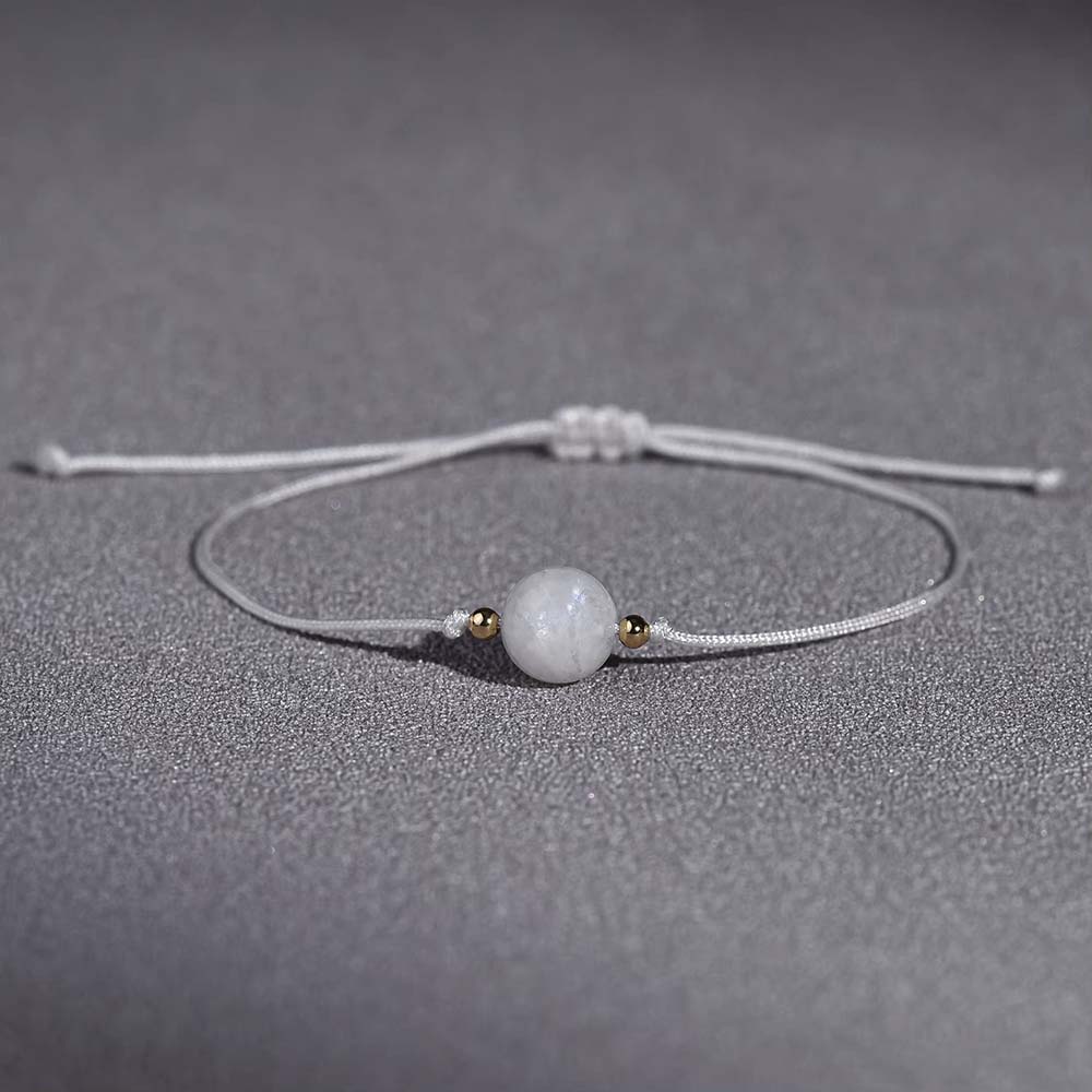 Moonstone Fertility Bracelet