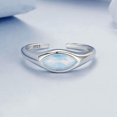 Moonstone Signet Ring