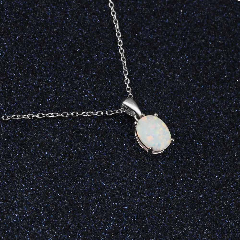 Rainbow Moonstone Necklace