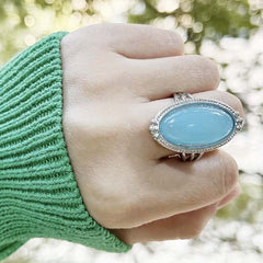 Sundance Moonstone Ring